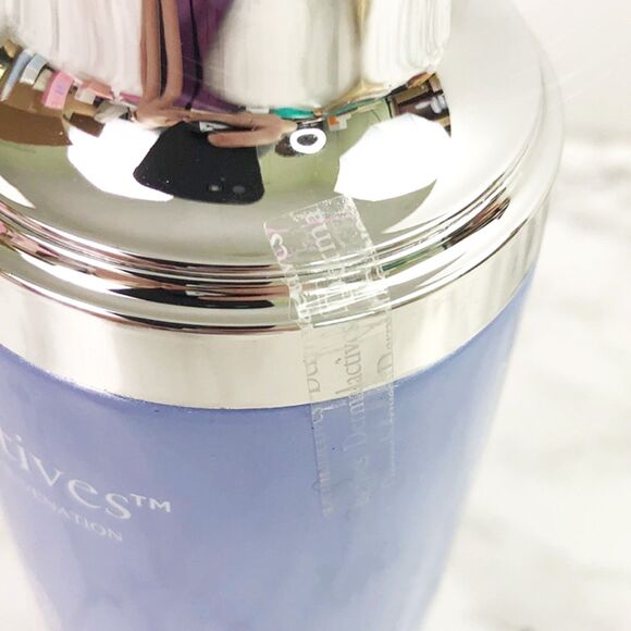 NEW Dermalactives Purifying Facial Cleansing Gel - Hydrate, Plump, & Protect - Picture 3 of 3